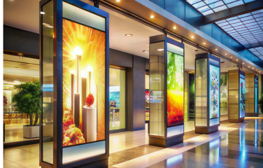 Mall Branding